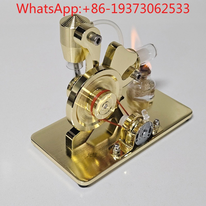 Educational Toys - Engine Generator Steam Engine Engine Physics