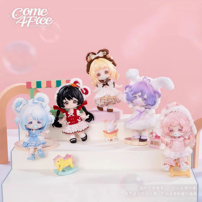Dolls - In Stock Come4free Milk Cake Dream