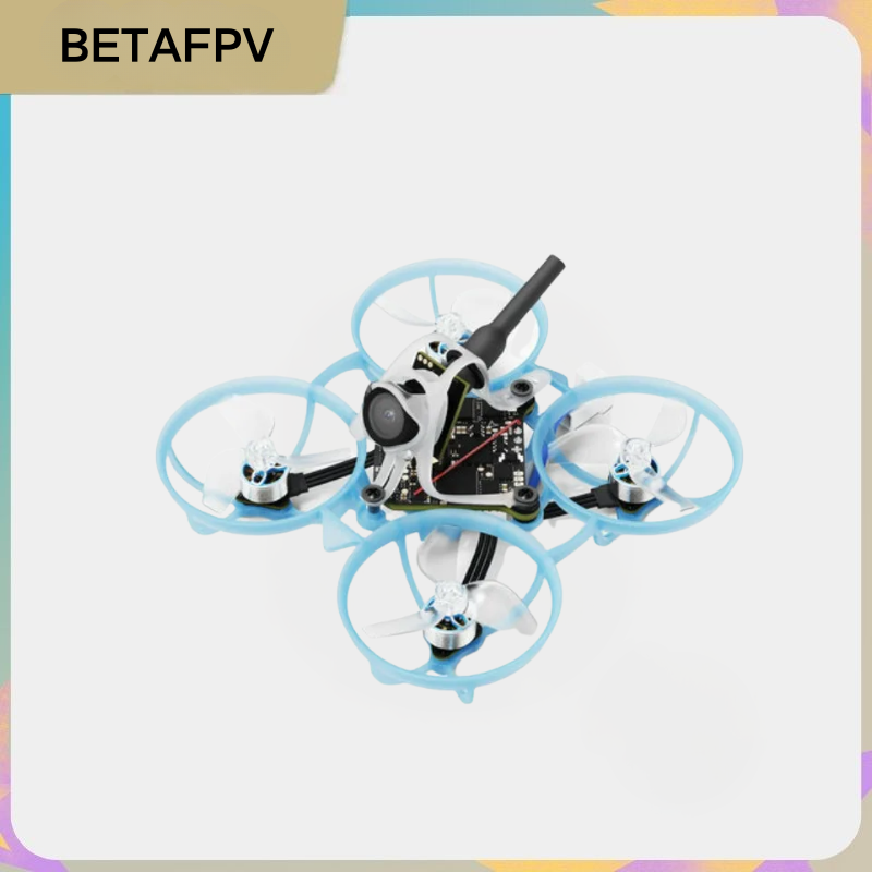 BETAFPV Air75 II Brushless Who - Fpv Brushless Rc Drone 4K recension och pris