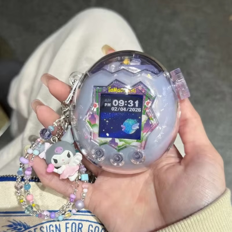 Tamagotchi Paradise Protective - Tamagotchi Electronic Pet Virtual recension och pris