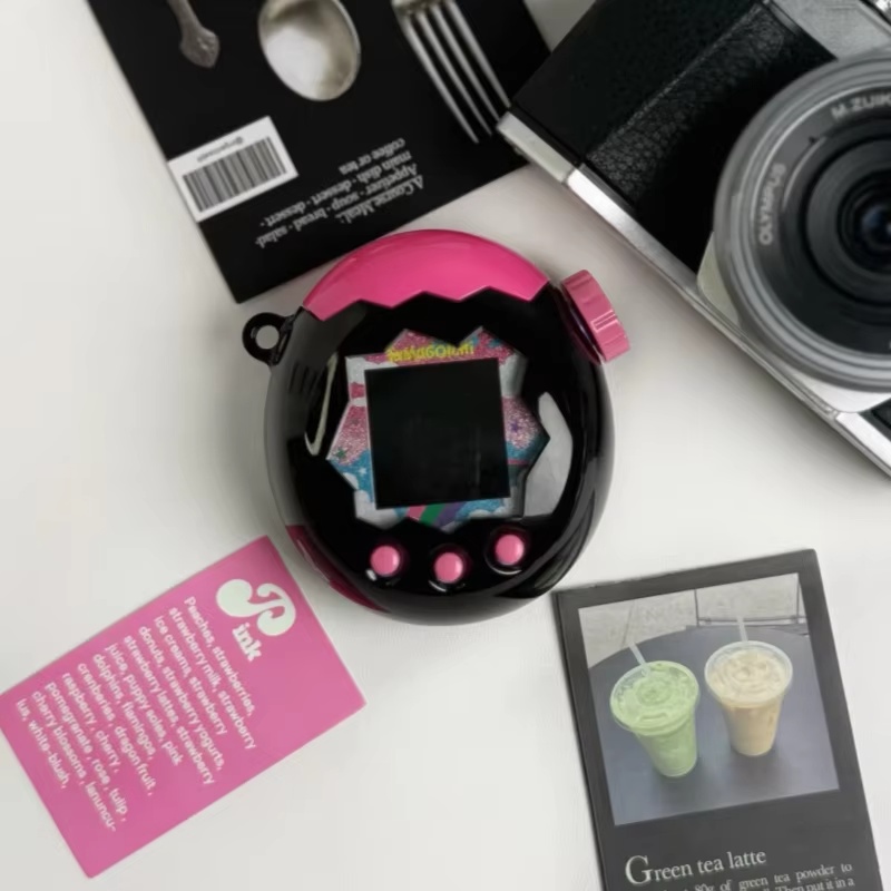 Tamagotchi Paradise Protective - Tamagotchi Electronic Pet Virtual recension och pris