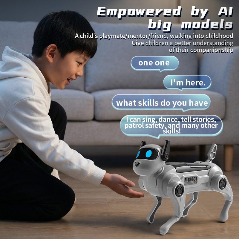 Kids' Electronic Toys AI Robot - Educational Toys recension och pris
