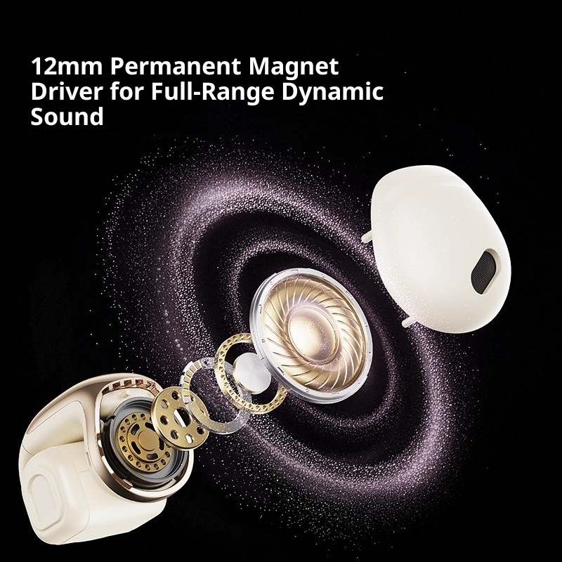 XISEM Plume Open Ear Clip Head - Video Games recension och pris