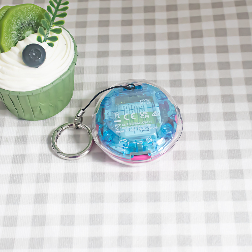 Clear Protective Housing For T - Tamagotchi Electronic Pet Virtual recension och pris