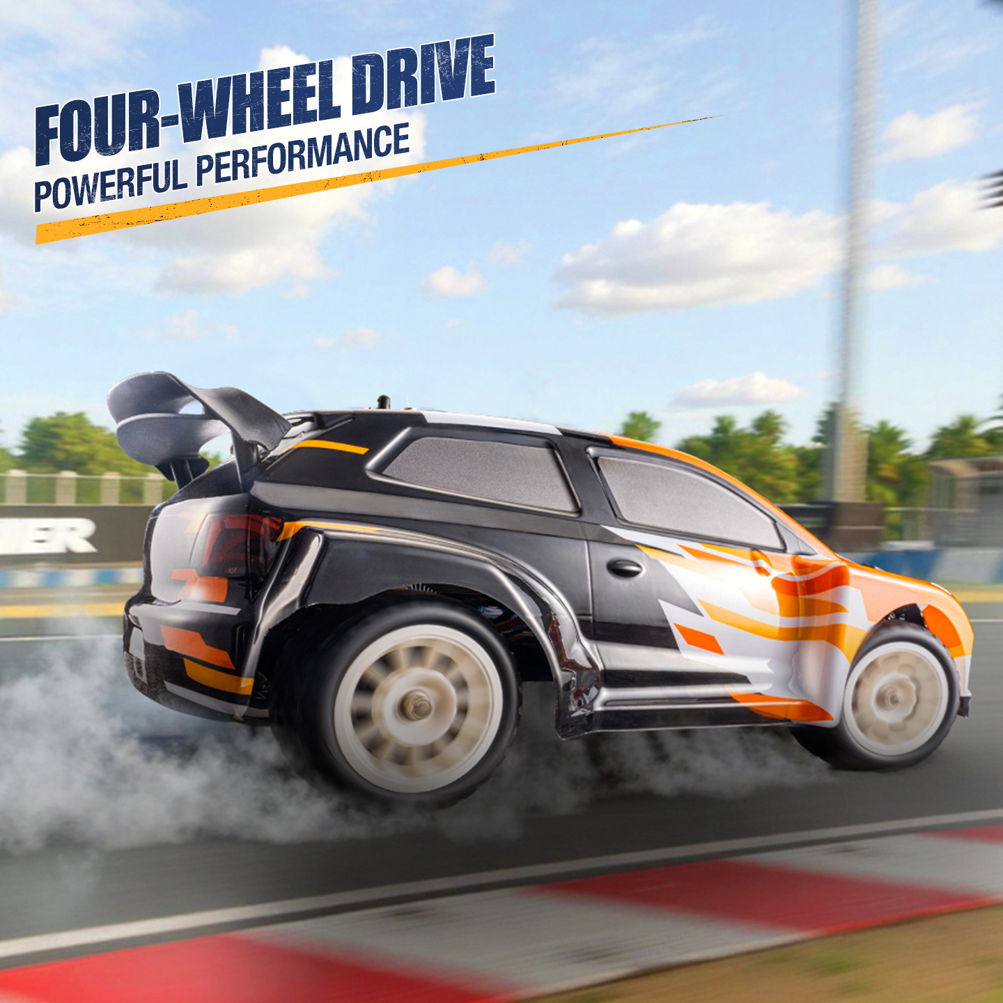 SANYAO SY1203 1:12 Full Scale  - Rc Drift Car 1 24 Scale 4Wd recension och pris