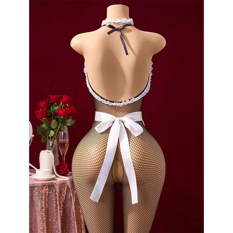 Erotic Costumes Role Play Serv - Dolls recension och pris