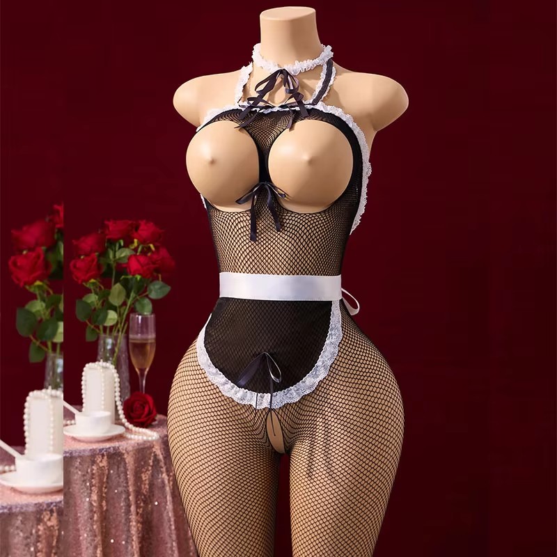 Erotic Costumes Role Play Serv - Dolls recension och pris