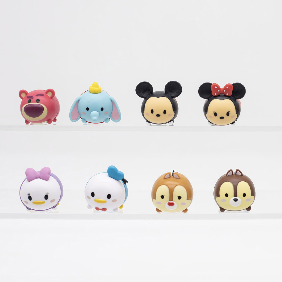 Disney Tsum Tsum Magnetic Stac - Anime Action Figure Blind Box recension och pris