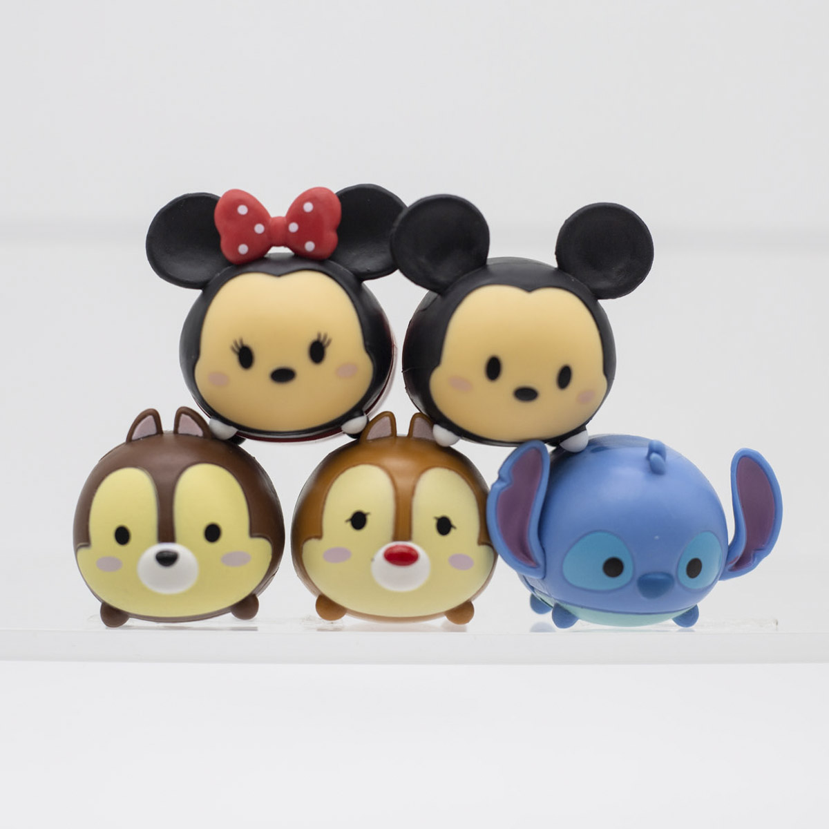 Disney Tsum Tsum Magnetic Stac - Anime Action Figure Blind Box recension och pris