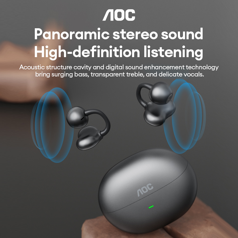 AOC ACD2544 Wireless Bluetooth - Video Games recension och pris