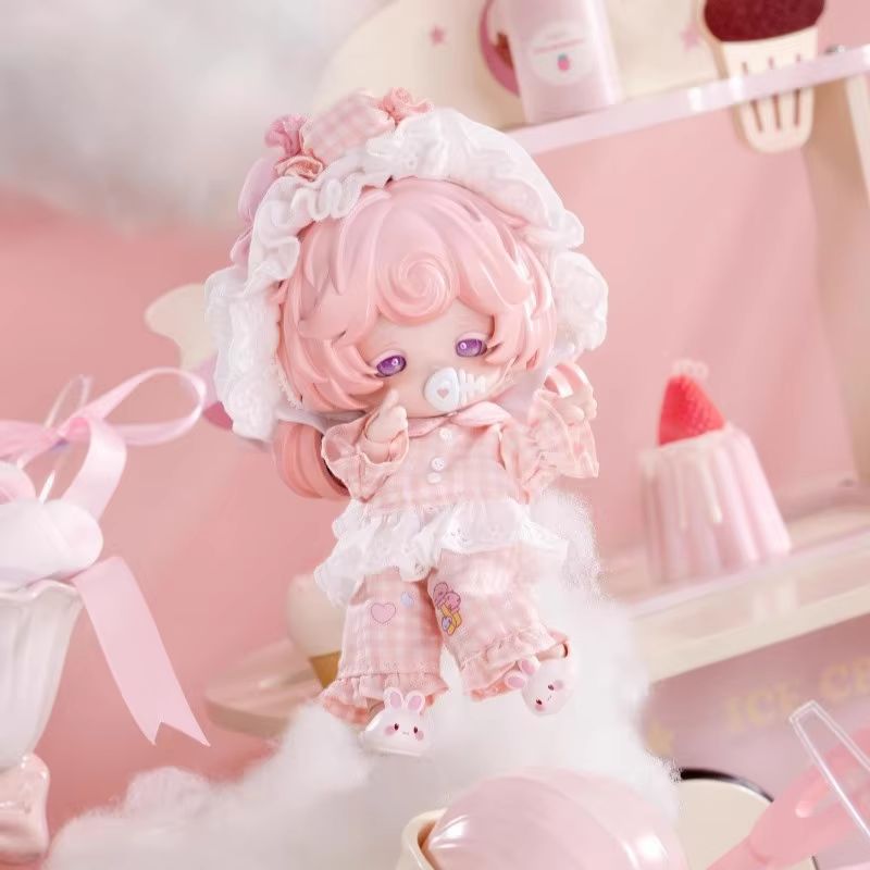 Come4free Blind Box Series Bjd - Dolls recension och pris