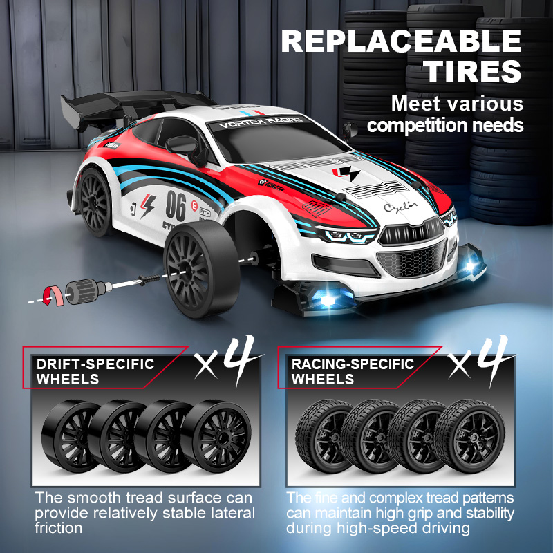 1 24 Scale 4WD RC Drift Car Re - Rc Drift Car 1 24 Scale 4Wd recension och pris