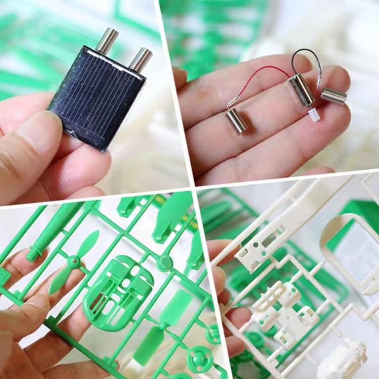 Robot Kits 6 in 1 DIY Solar Ro - Stem Solar Robot Kit For Kids recension och pris