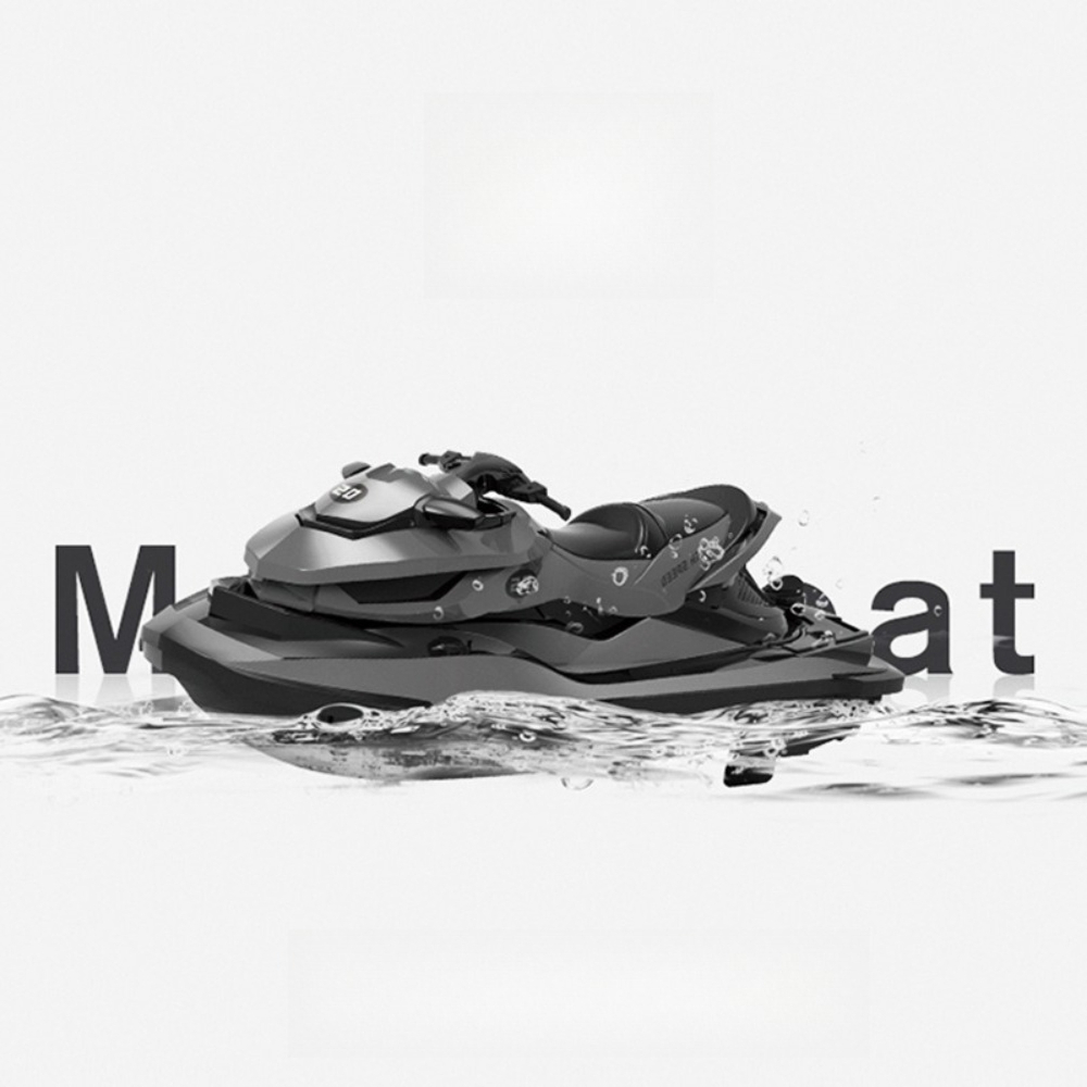 Waterproof 2.4G Remote Control - Remote Control Toys recension och pris