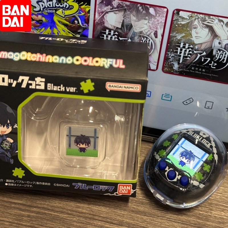 New Bandai In Stock Pb Tamagot - Tamagotchi Electronic Pet Virtual recension och pris