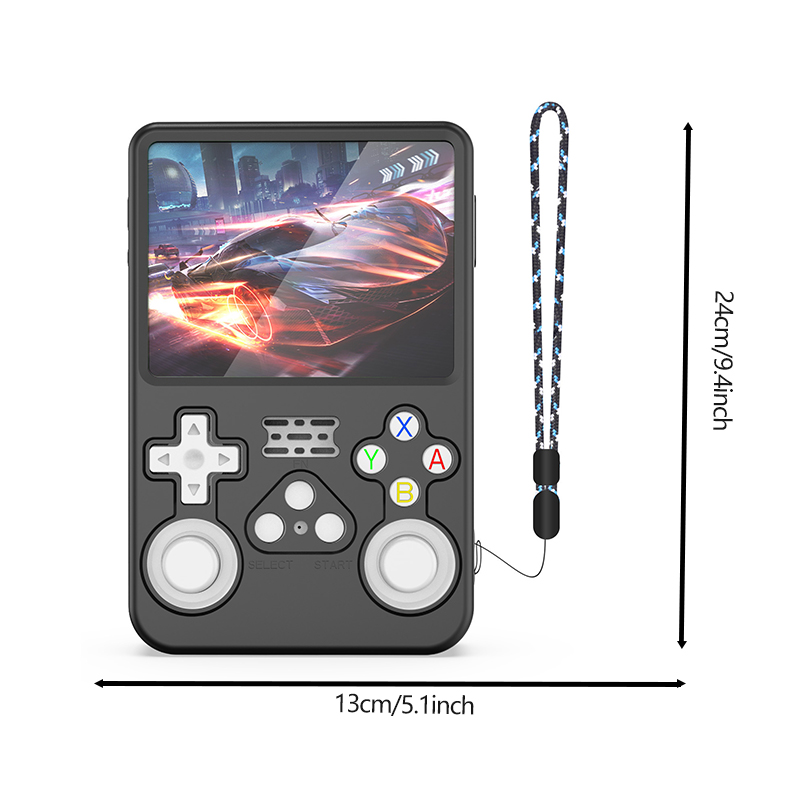 Protective Case Accessories Fo - Retro Handheld Game Console R36S recension och pris