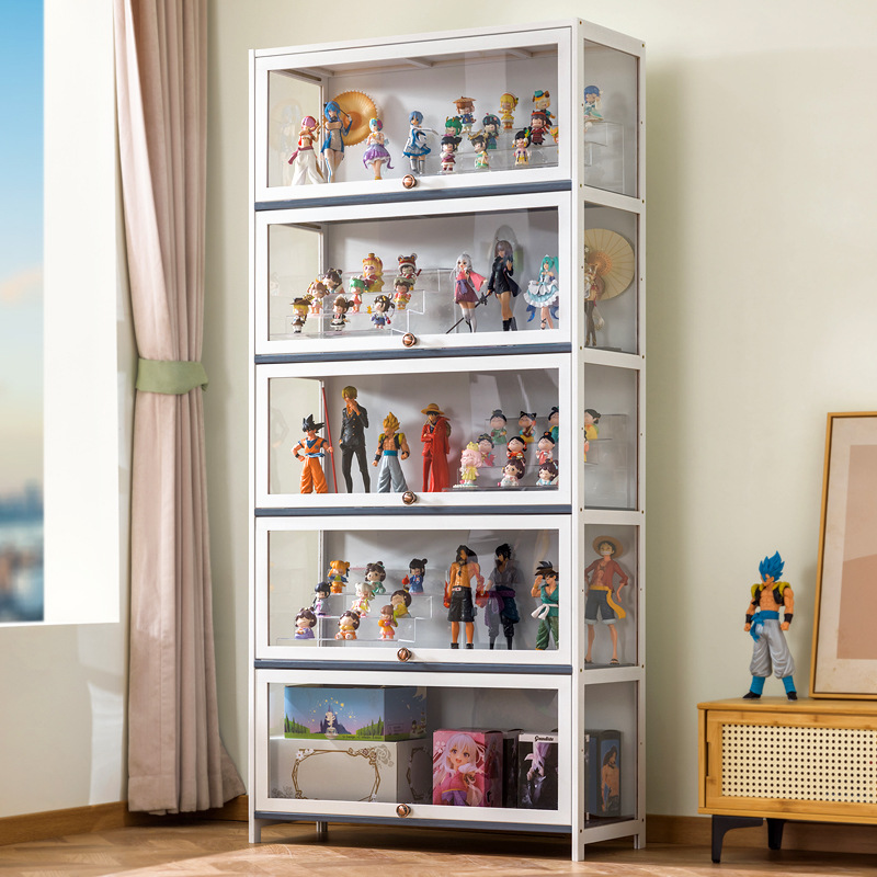 High definition acrylic figuri - Building Blocks recension och pris