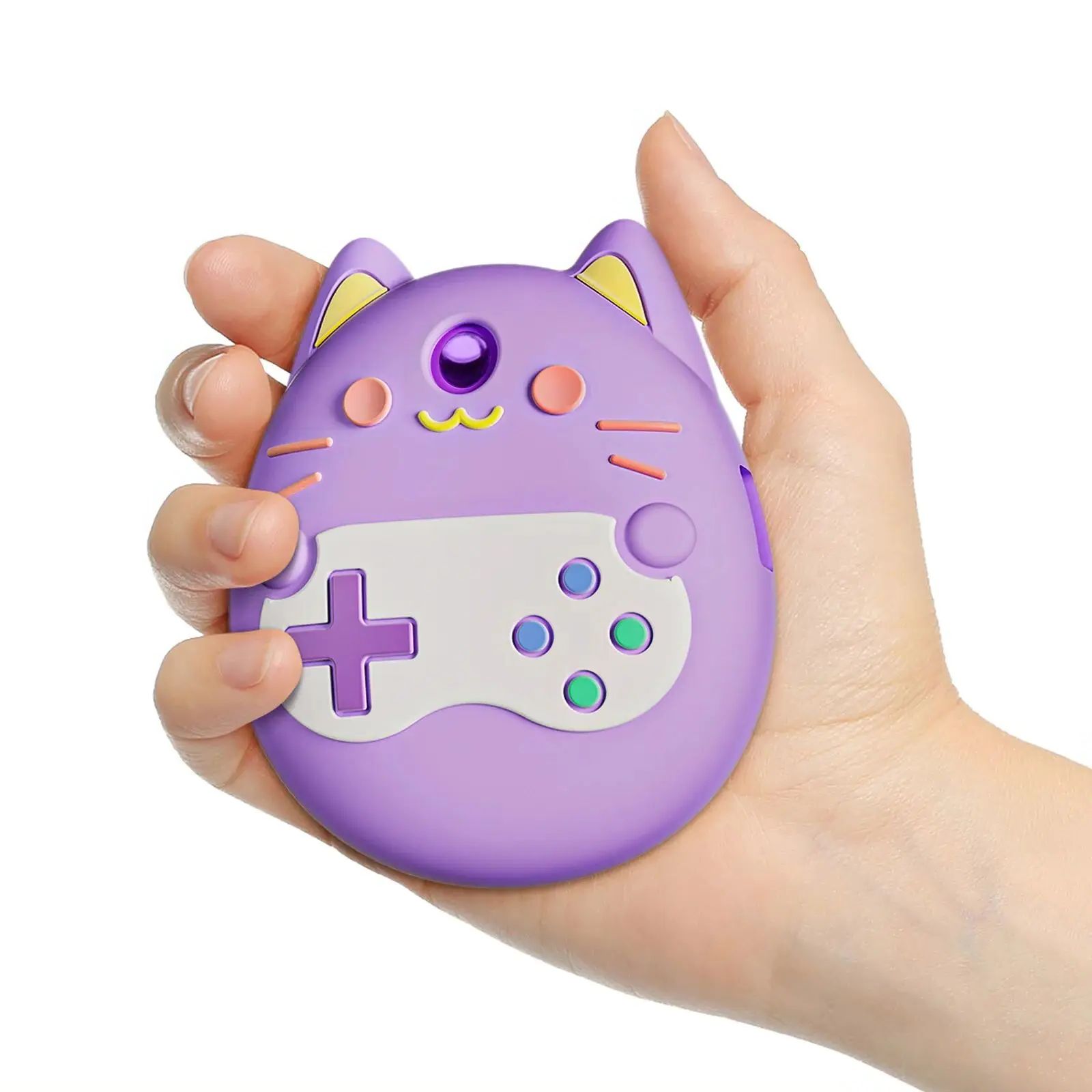 Shockproof Silicone Virtual El - Tamagotchi Electronic Pet Virtual recension och pris
