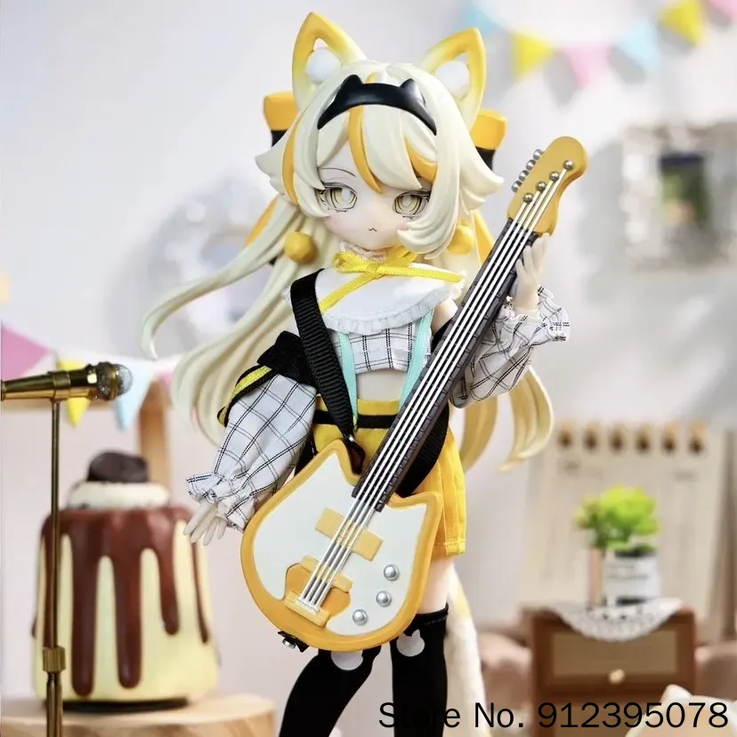 Burning Star Plan Blind Box 1  - Anime Action Figure Blind Box recension och pris