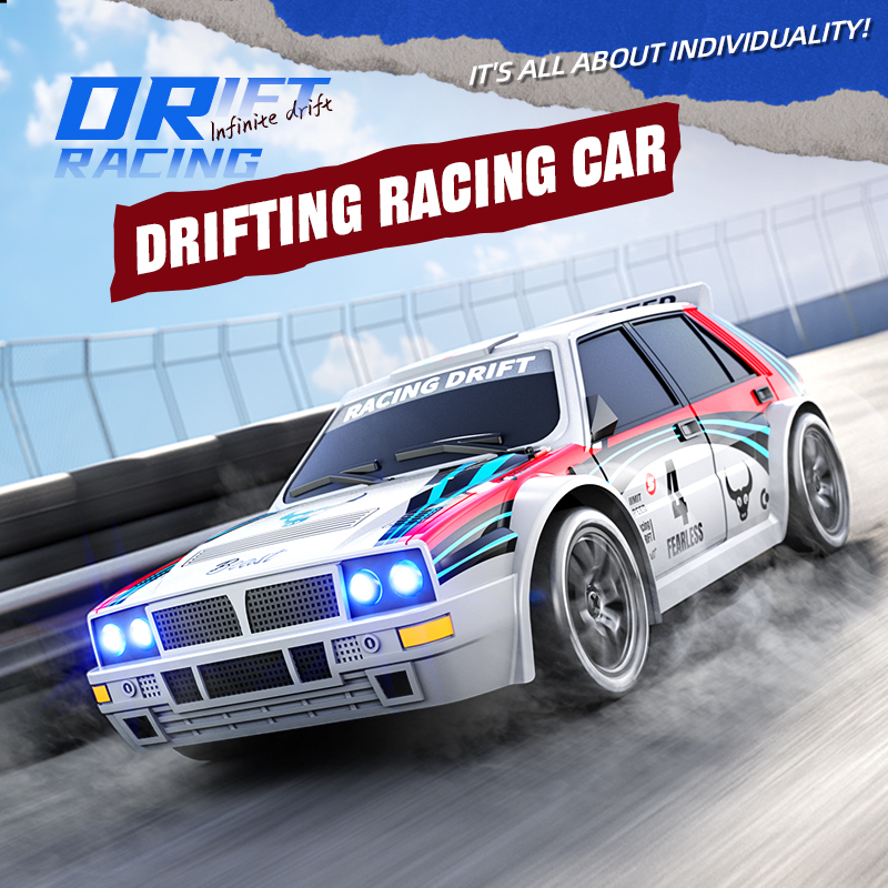 New 4WD RC Car 1:24 Scale Four - Rc Drift Car 1 24 Scale 4Wd recension och pris