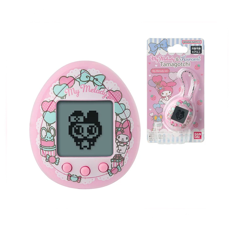 Cute Tamagotchi Connection Ele - Tamagotchi Electronic Pet Virtual recension och pris