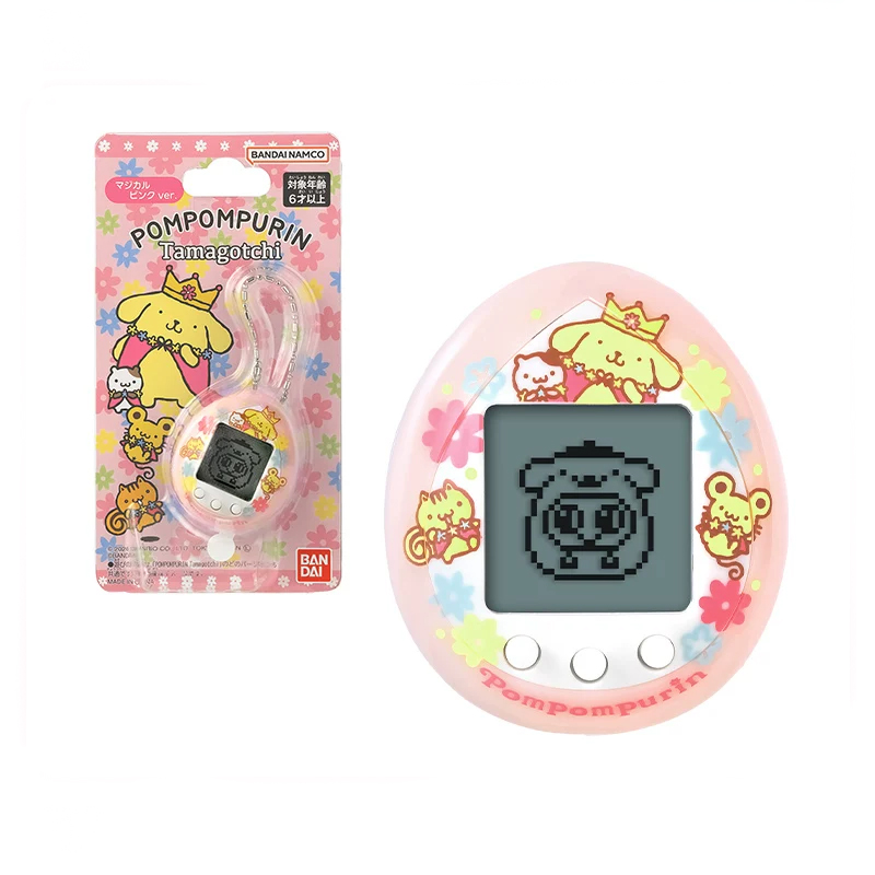Cute Tamagotchi Connection Ele - Tamagotchi Electronic Pet Virtual recension och pris