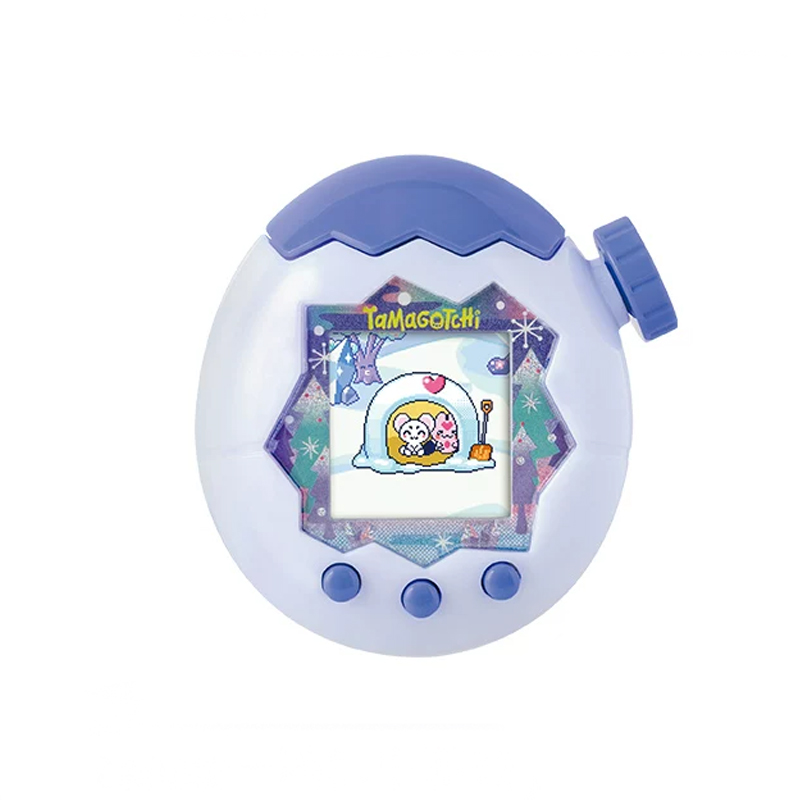 Cute Tamagotchi Connection Ele - Tamagotchi Electronic Pet Virtual recension och pris