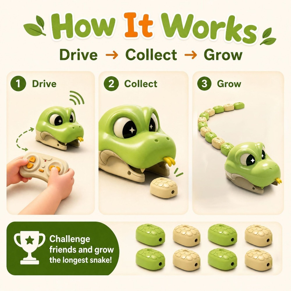 Two Players Competitive Remote - Remote Control Toys recension och pris