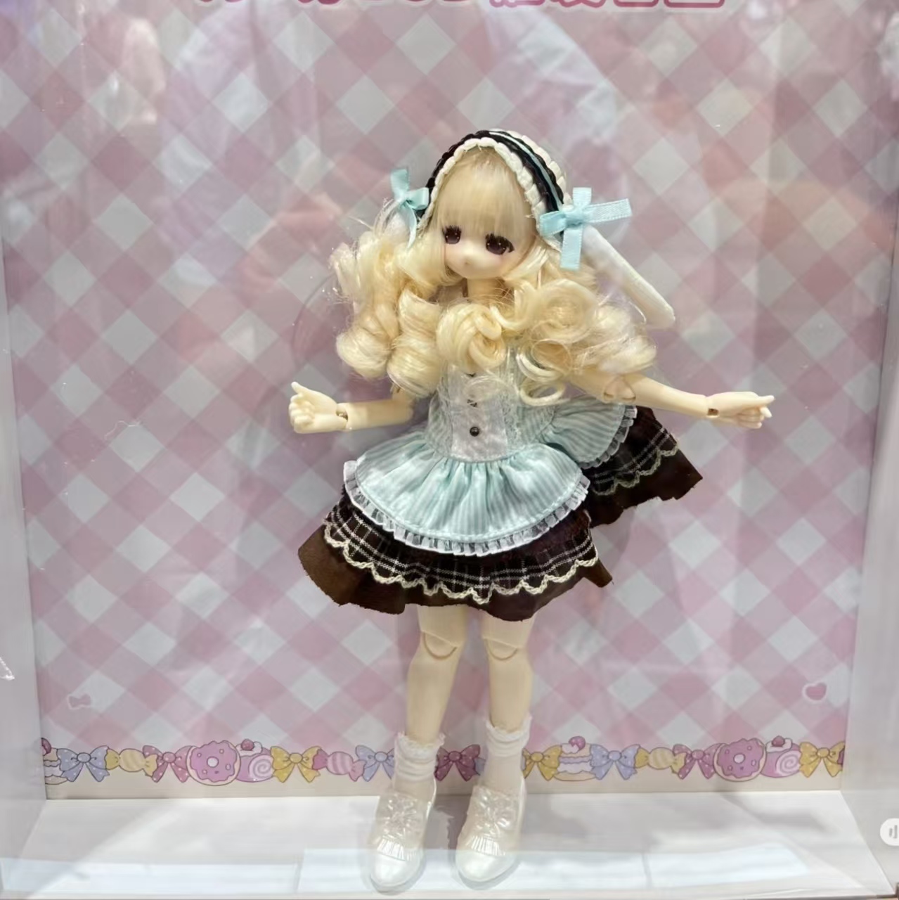 1/6 Bjd Miralab Guard Xiangxia - Dolls recension och pris