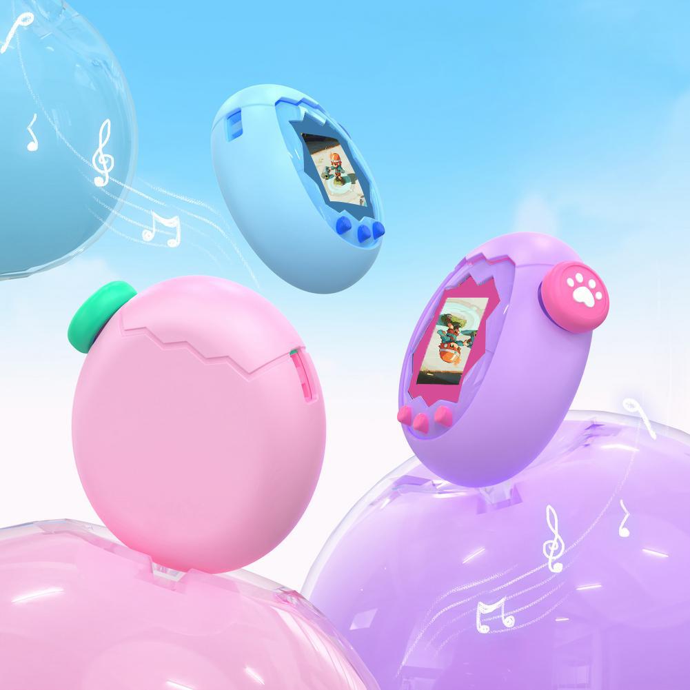 Silicone Case For Tamagotchi P - Tamagotchi Electronic Pet Virtual recension och pris