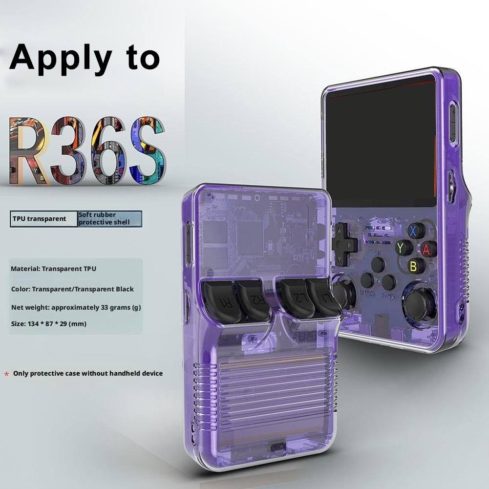 For R36S Handheld Game Console - Retro Handheld Game Console R36S recension och pris