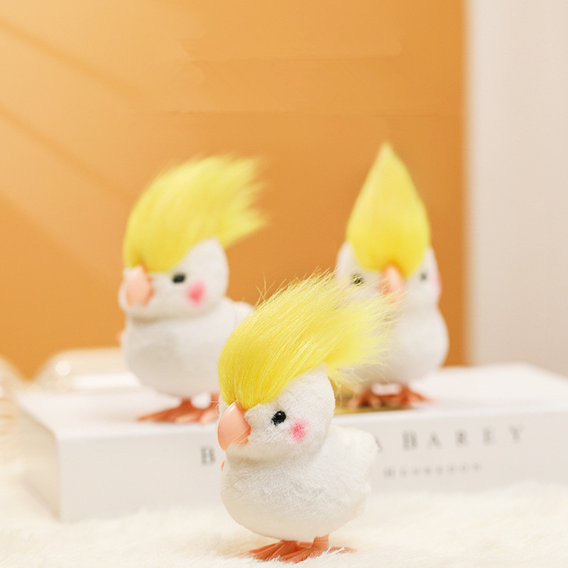 INS Kawaii Jumping Parrot Simu - Dolls recension och pris