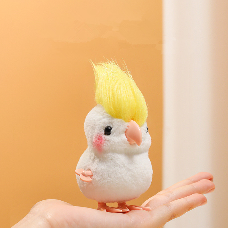 INS Kawaii Jumping Parrot Simu - Dolls recension och pris