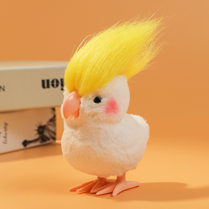 INS Kawaii Jumping Parrot Simu - Dolls recension och pris