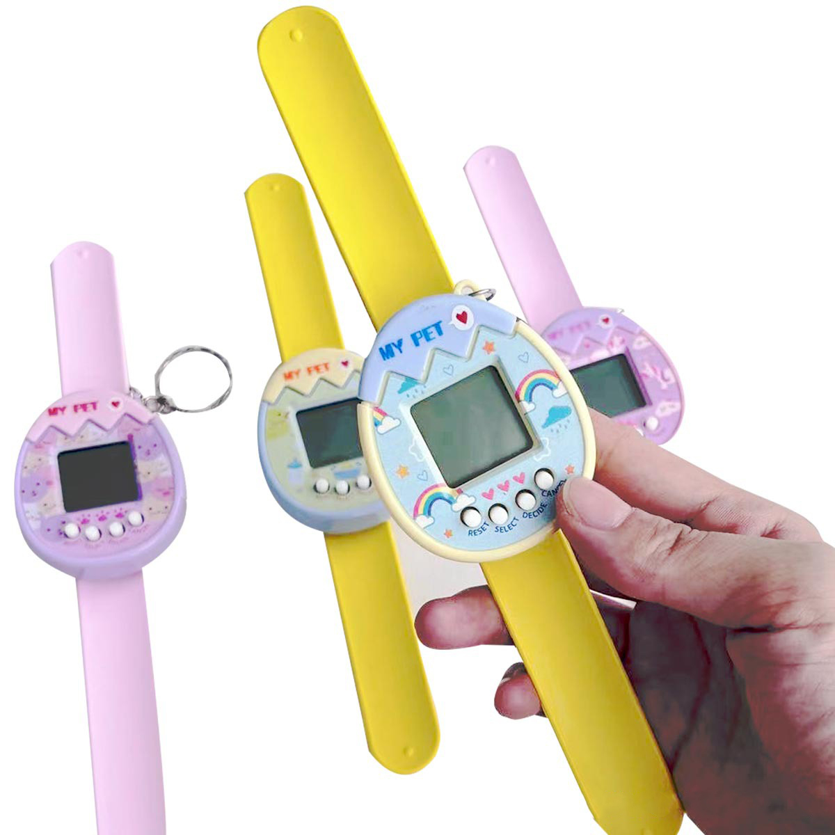 Electronic Pet Watch Tamagotch - Tamagotchi Electronic Pet Virtual recension och pris