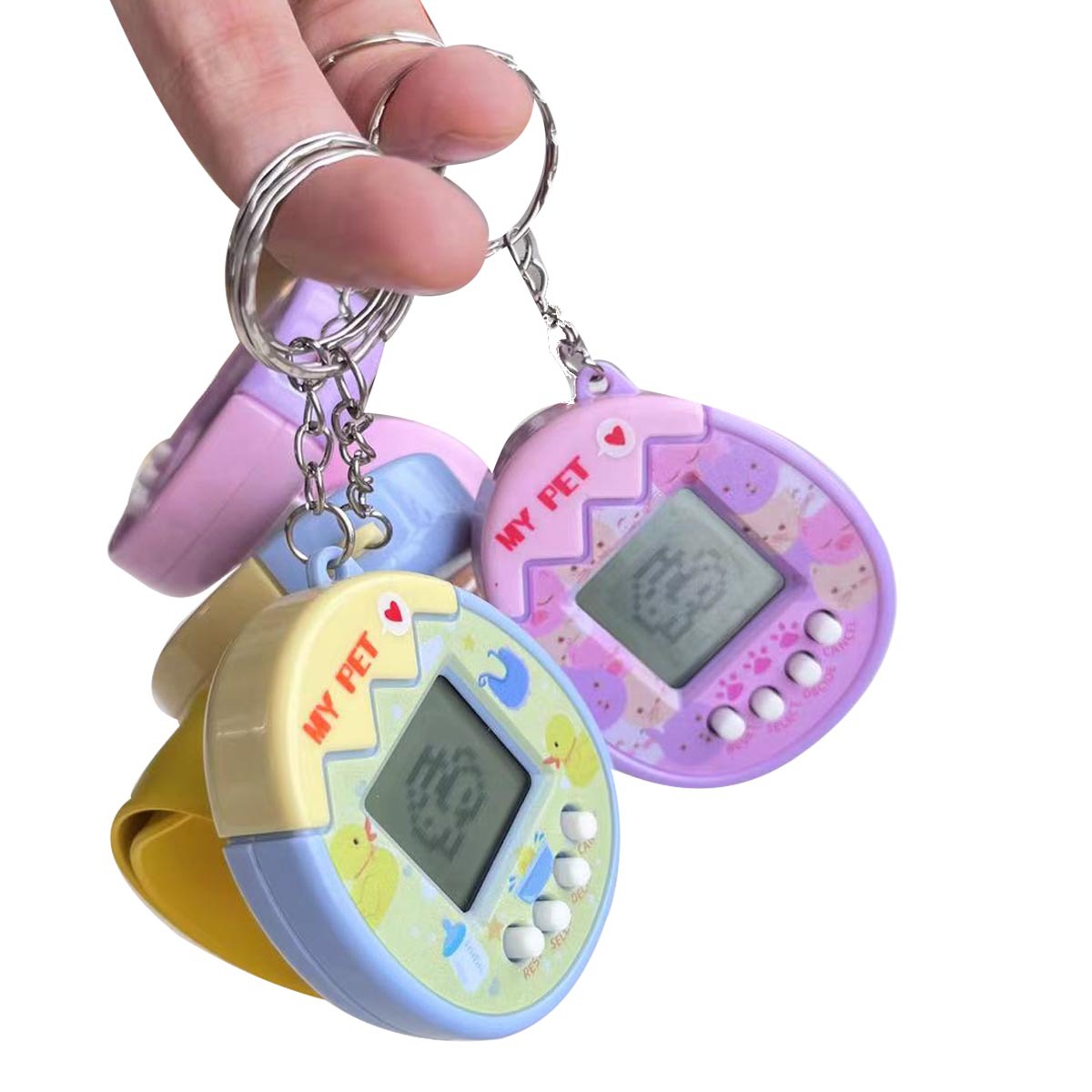 Electronic Pet Watch Tamagotch - Tamagotchi Electronic Pet Virtual recension och pris