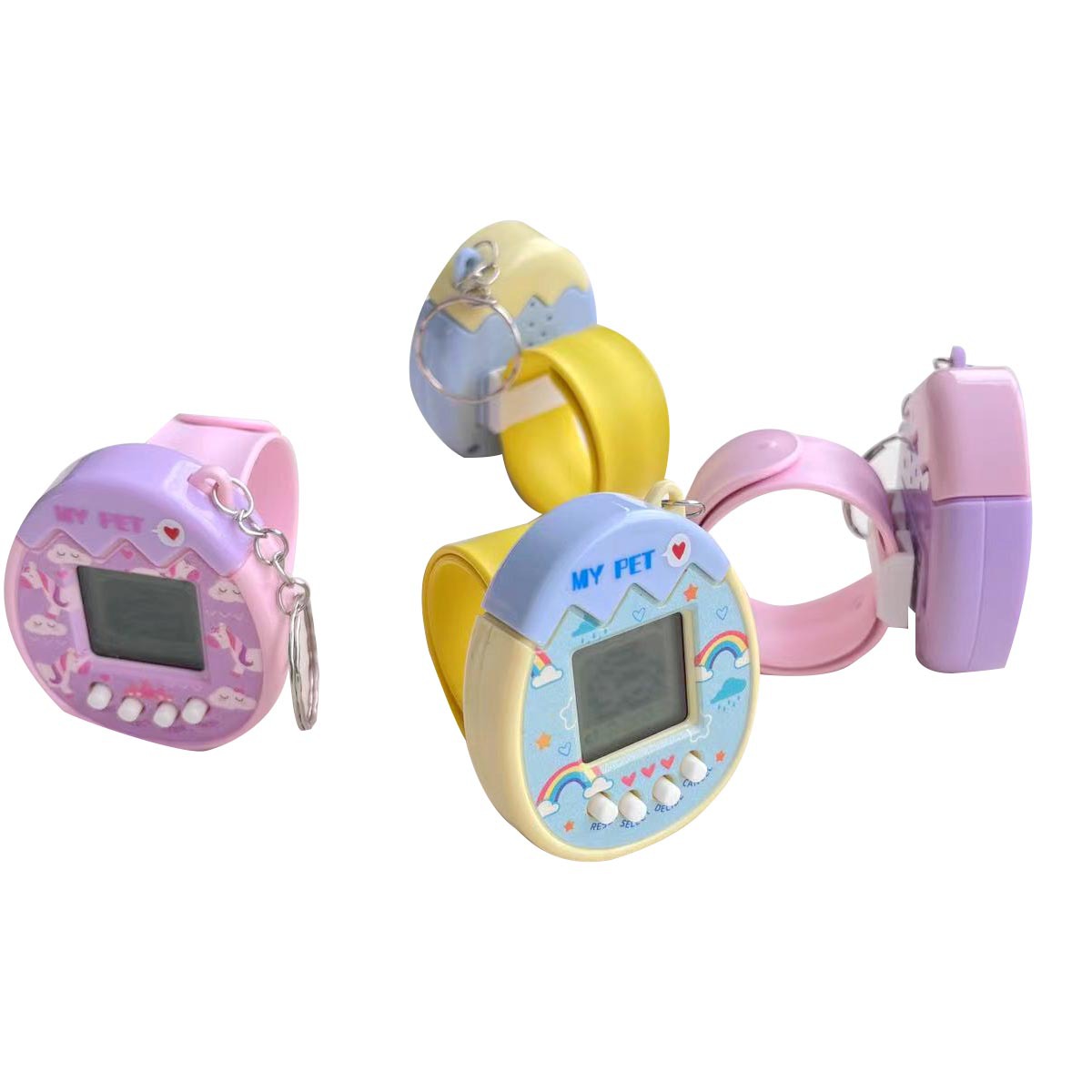 Electronic Pet Watch Tamagotch - Tamagotchi Electronic Pet Virtual recension och pris