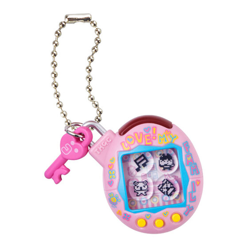 Bandai Tamagotchi Mametchi Vir - Tamagotchi Electronic Pet Virtual recension och pris