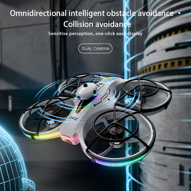 RH830 RC Professional Drone 4K - Fpv Brushless Rc Drone 4K recension och pris