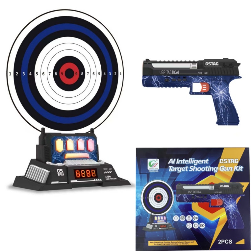 CSTAG AI Target Shooting Compe - Educational Toys recension och pris