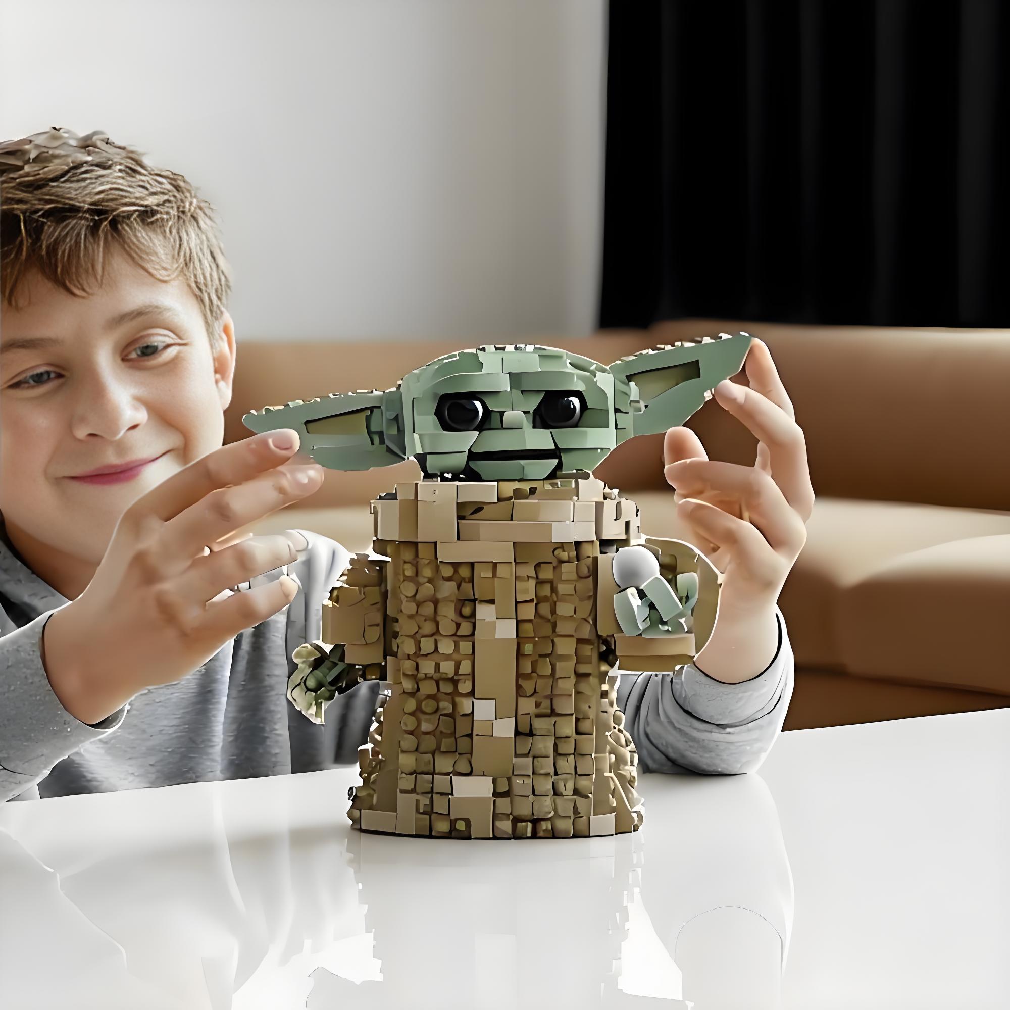 Designer Party Gift Space-Alie - Building Blocks recension och pris
