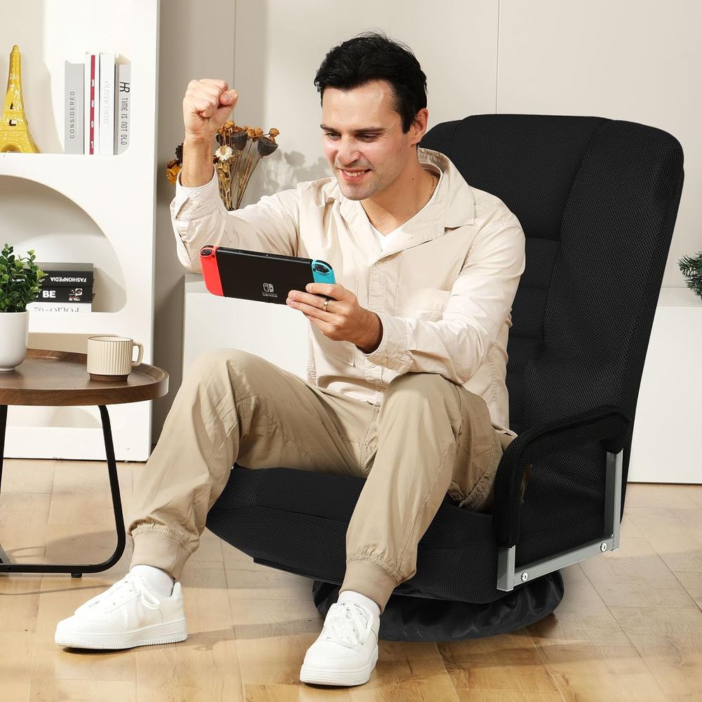 Swivel Gaming Chair K Video Ga - Video Games recension och pris