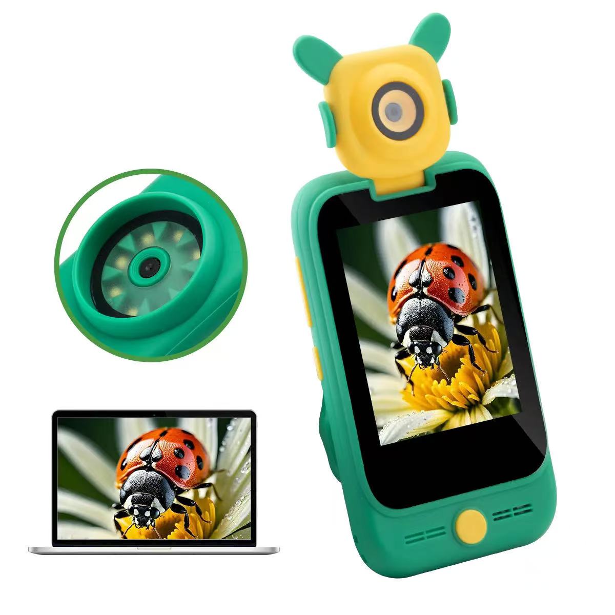 Educational camera phone toys  - Educational Toys recension och pris