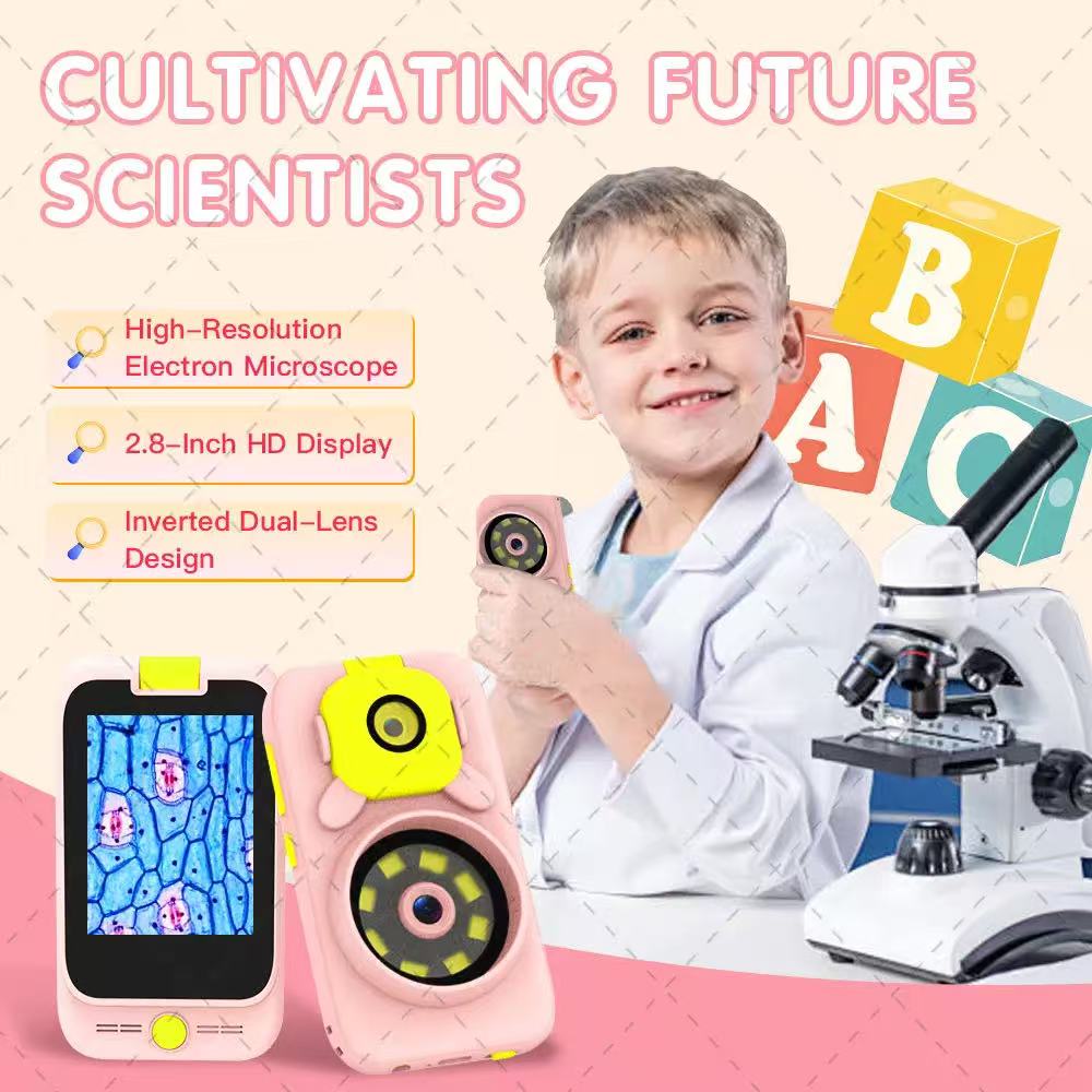 Educational camera phone toys  - Educational Toys recension och pris