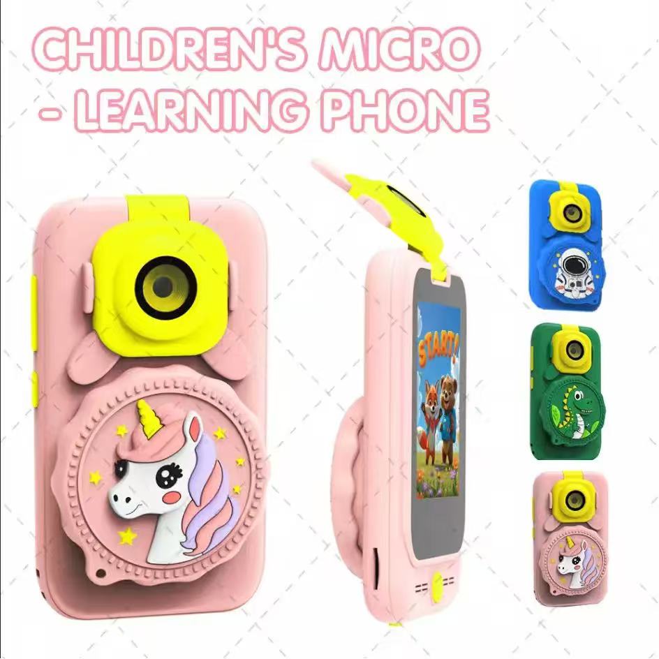 Educational camera phone toys  - Educational Toys recension och pris