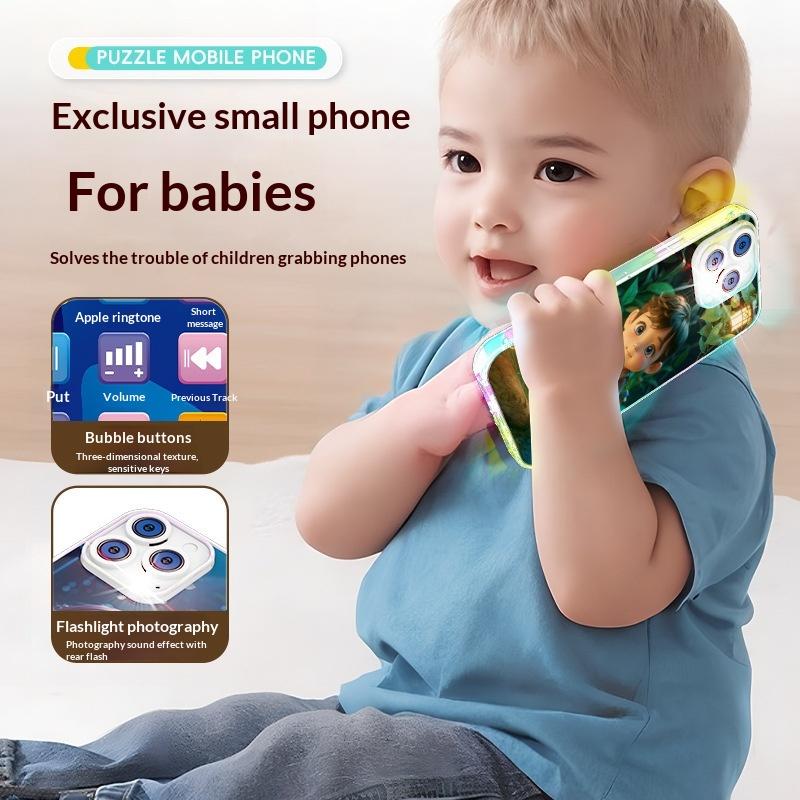 Toddler Interactive Simulation - Educational Toys recension och pris