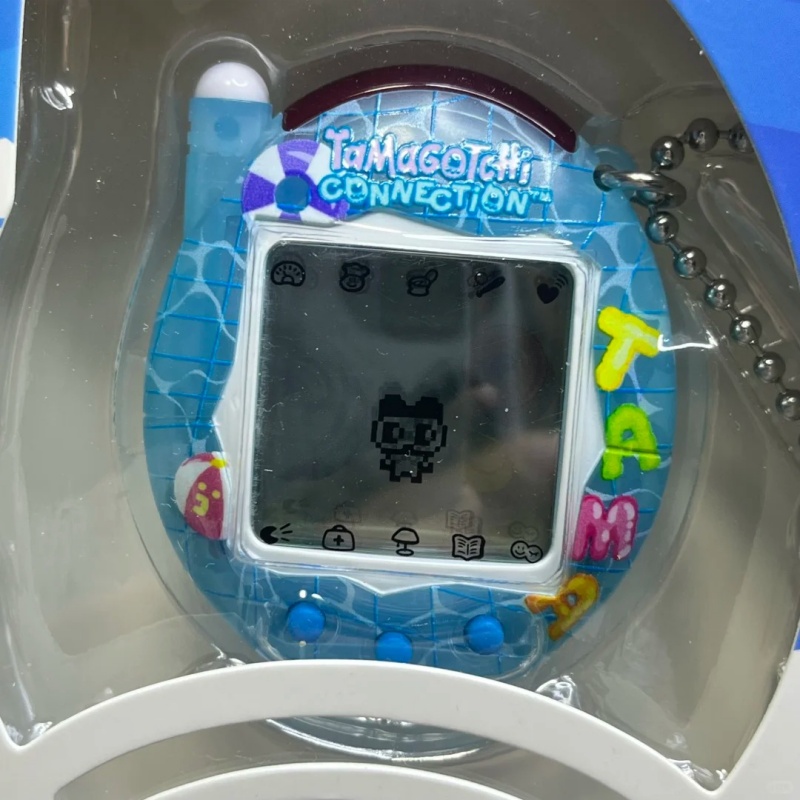 Bandai Tamagotchi Connection V - Tamagotchi Electronic Pet Virtual recension och pris