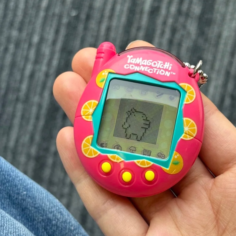 Bandai Tamagotchi Connection V - Tamagotchi Electronic Pet Virtual recension och pris