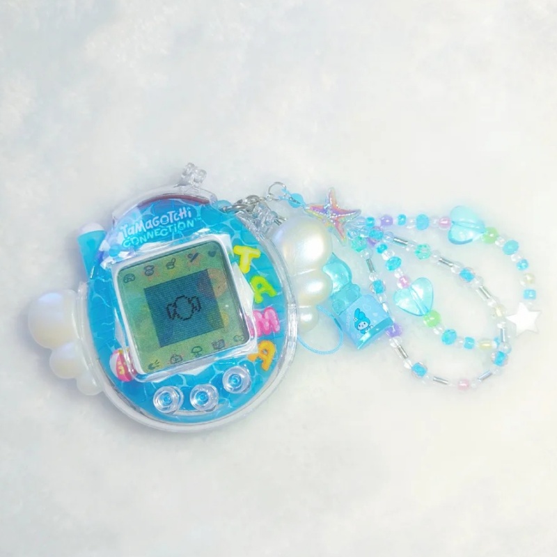 Bandai Tamagotchi Connection V - Tamagotchi Electronic Pet Virtual recension och pris