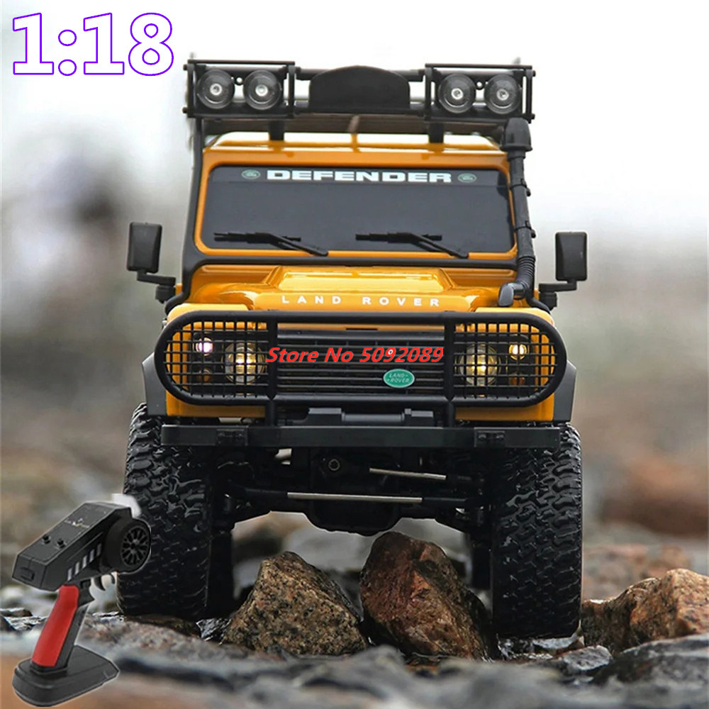 High Speed 1:18 Full Scale Rem - Rc Drift Car 1 24 Scale 4Wd recension och pris